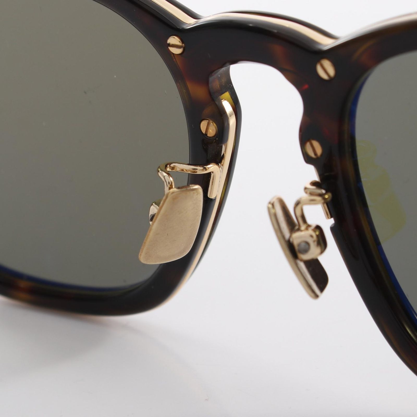 SAINT LAURENT PARIS サンローランパリ べっ甲柄 サングラス