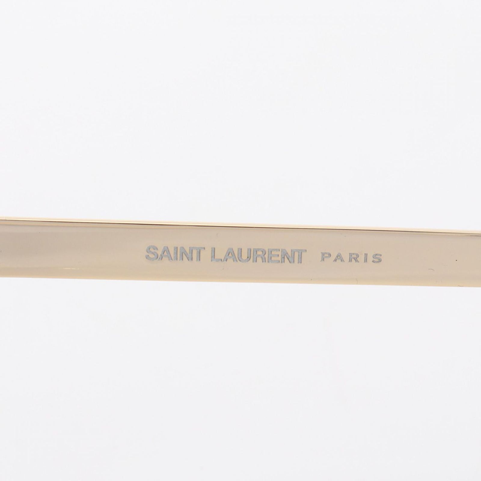 SAINT LAURENT PARIS サンローランパリ べっ甲柄 サングラス