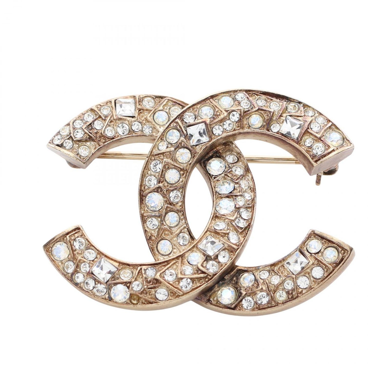 CHANEL シャネル ココマーク ブローチ