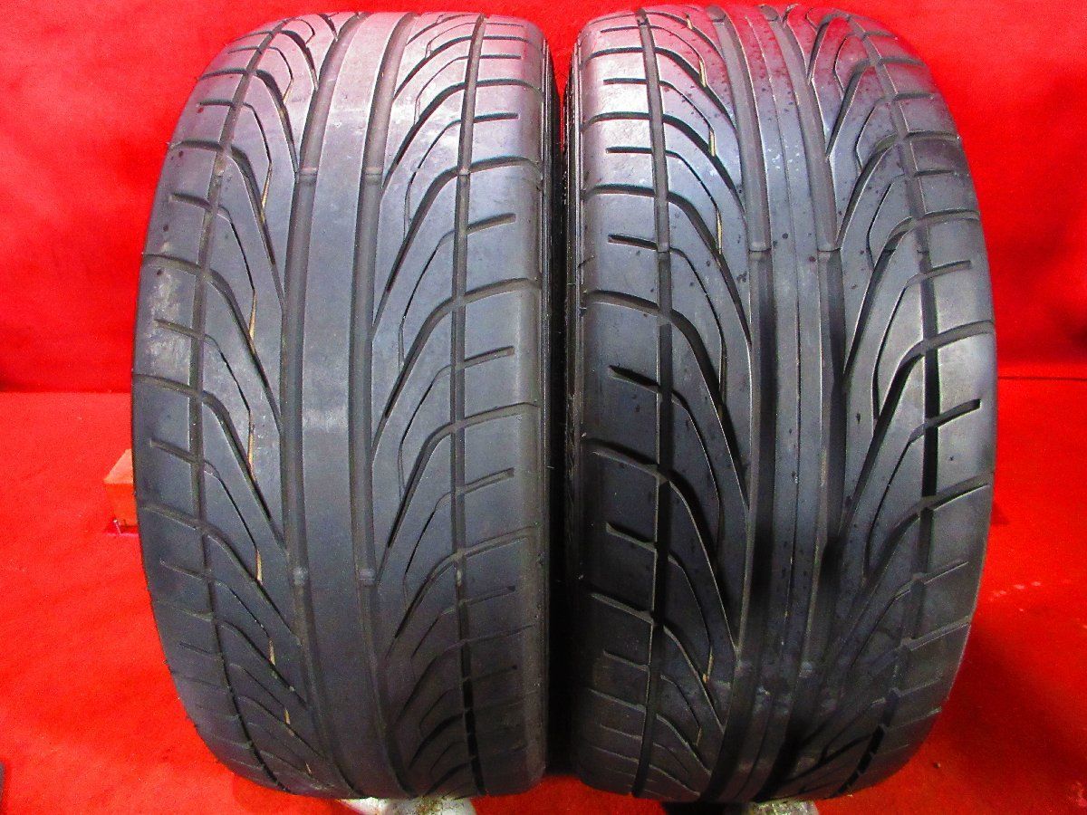 215/45R17 バリ バリ山 送料無料 タイヤ 2本 ダンロップ ディレッツァ DIREZZA DZ101★16892T