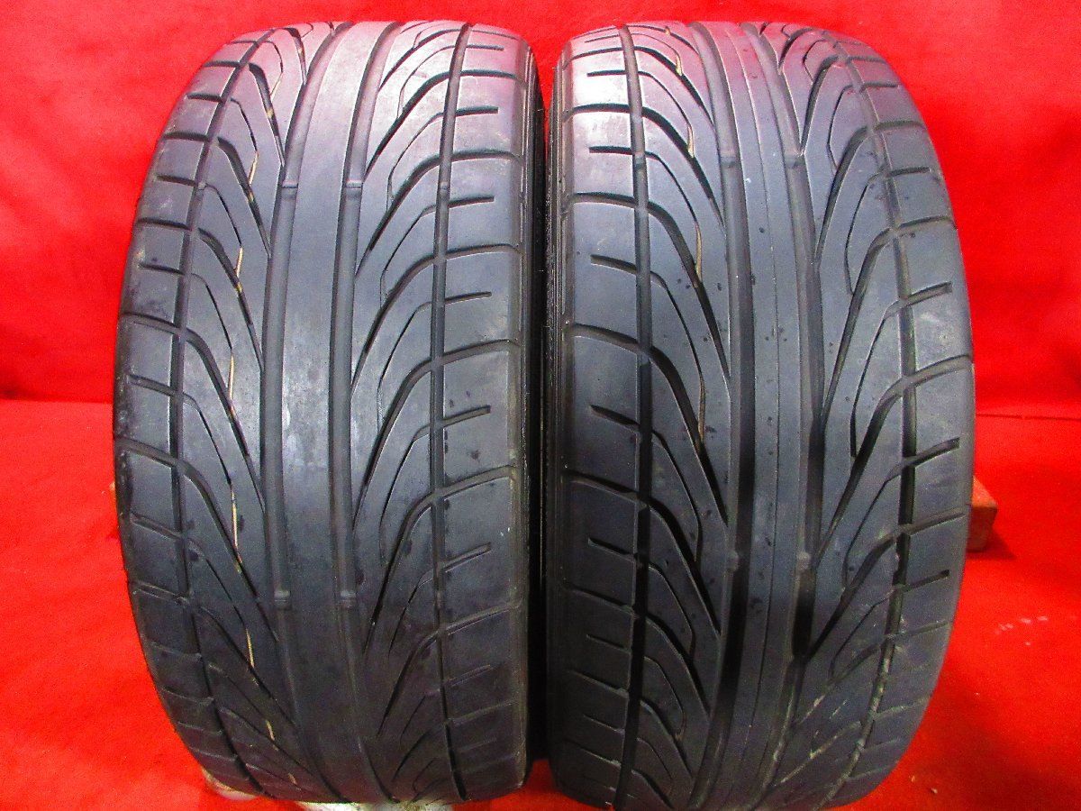 215/45R17 送料無料 タイヤ 2本 ダンロップ ディレッツァ DIREZZA DZ 101 ★16891T