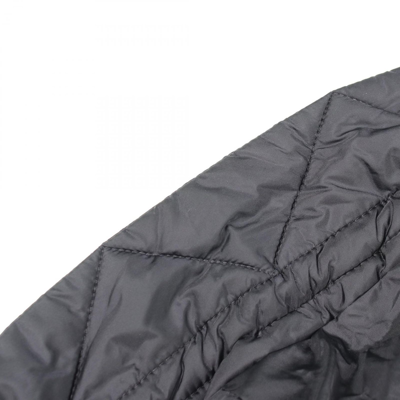 MONCLER モンクレール ニット切替 フード付き ダウンジャケット - メルカリ