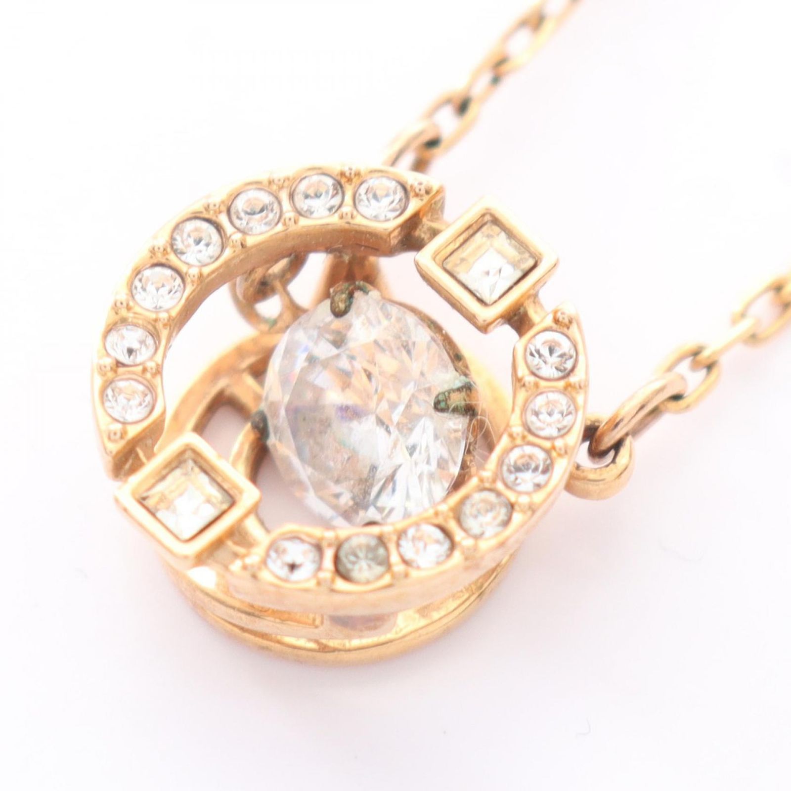 SWAROVSKI スワロフスキー Una ネックレス