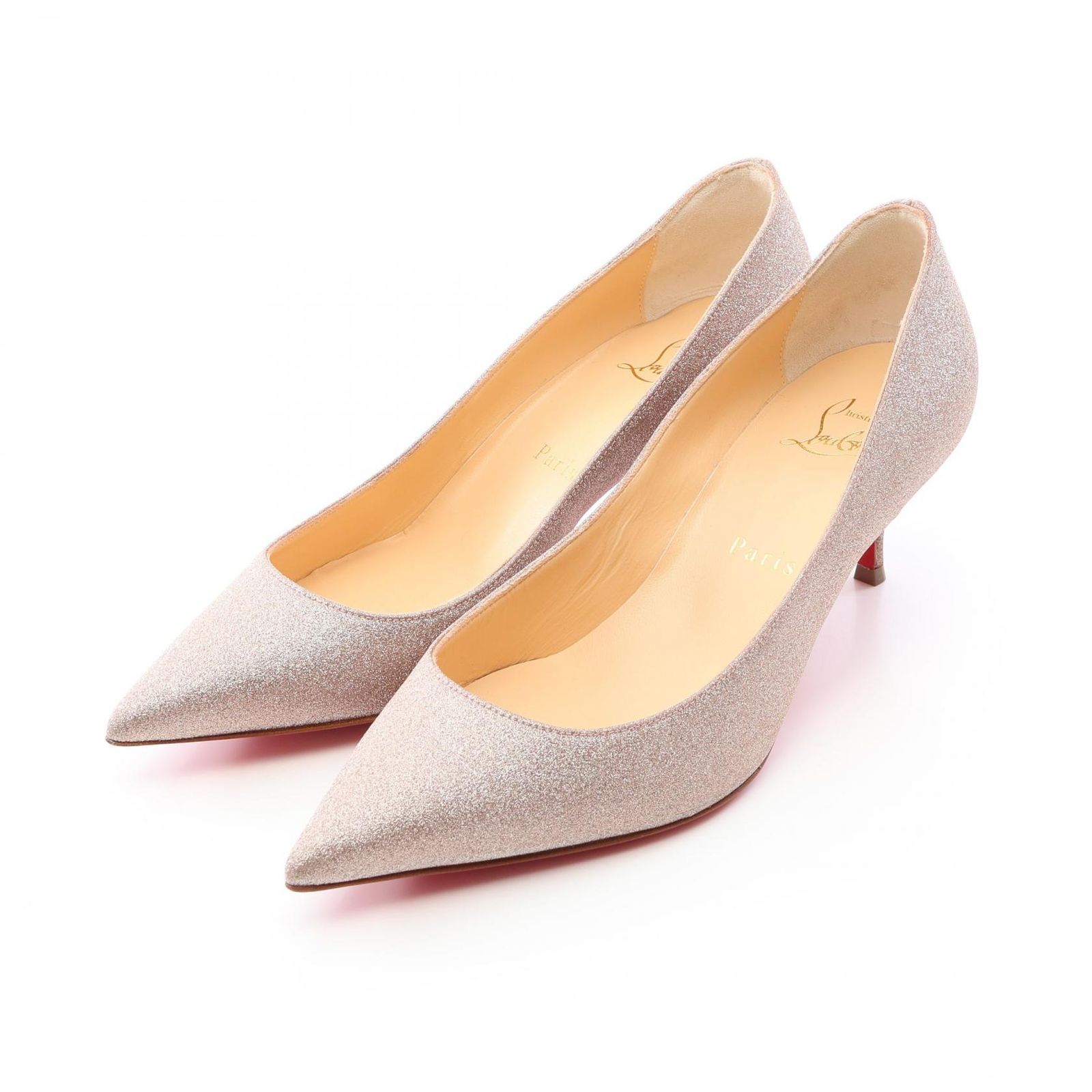 Christian Louboutin クリスチャンルブタン パンプス