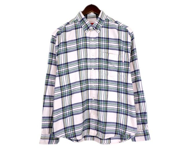 シュプリーム Supreme20AW 【 Tartan Flannel Shirt 】 タータン フランネル チェック シャツ w27286
