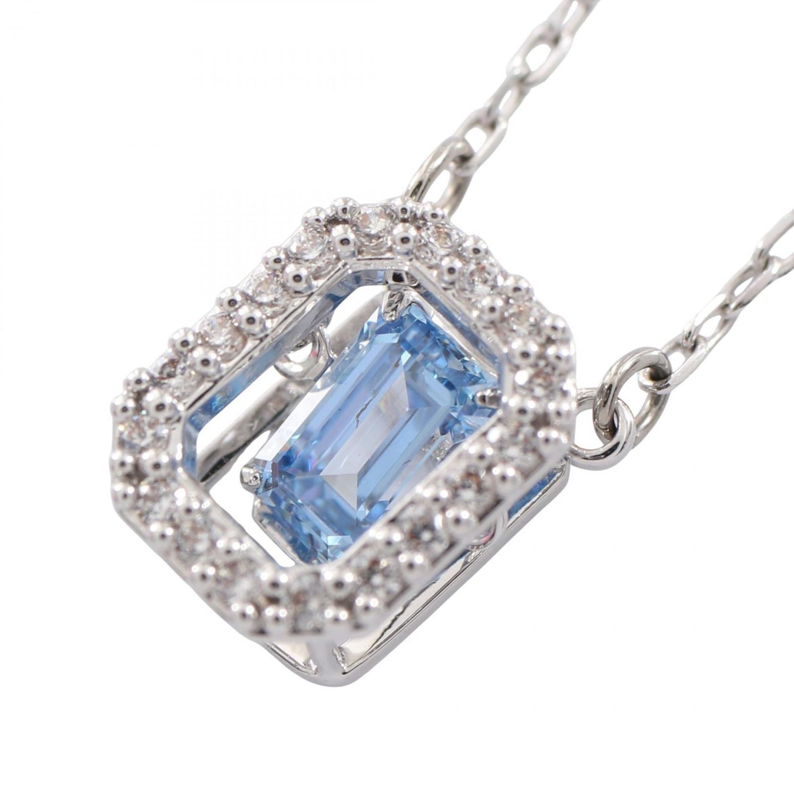 SWAROVSKI スワロフスキー Una ネックレス