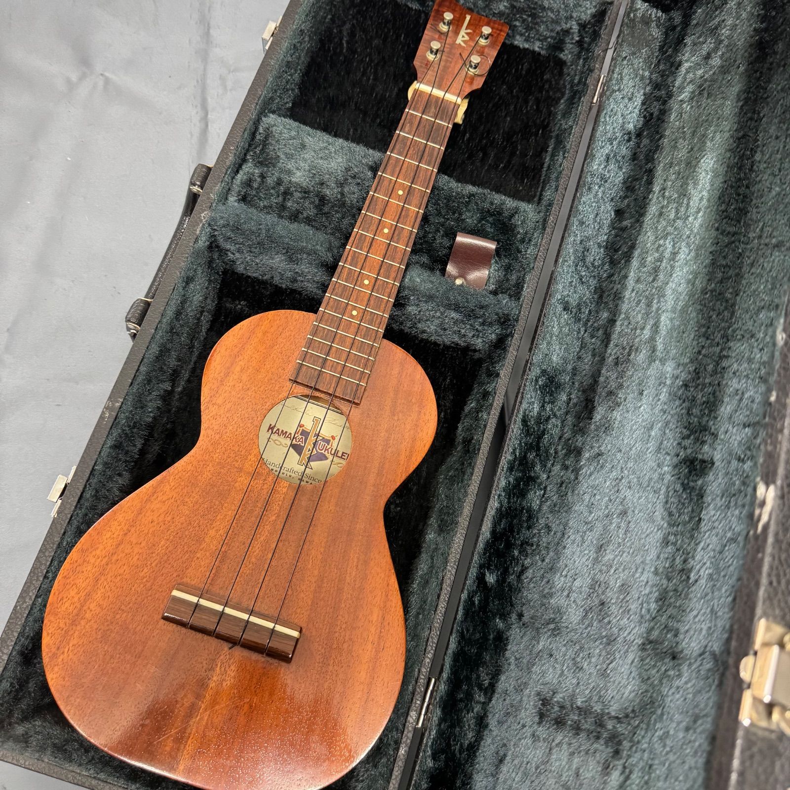 KAMAKA カマカ HF-2 コンサートサイズ ウクレレ