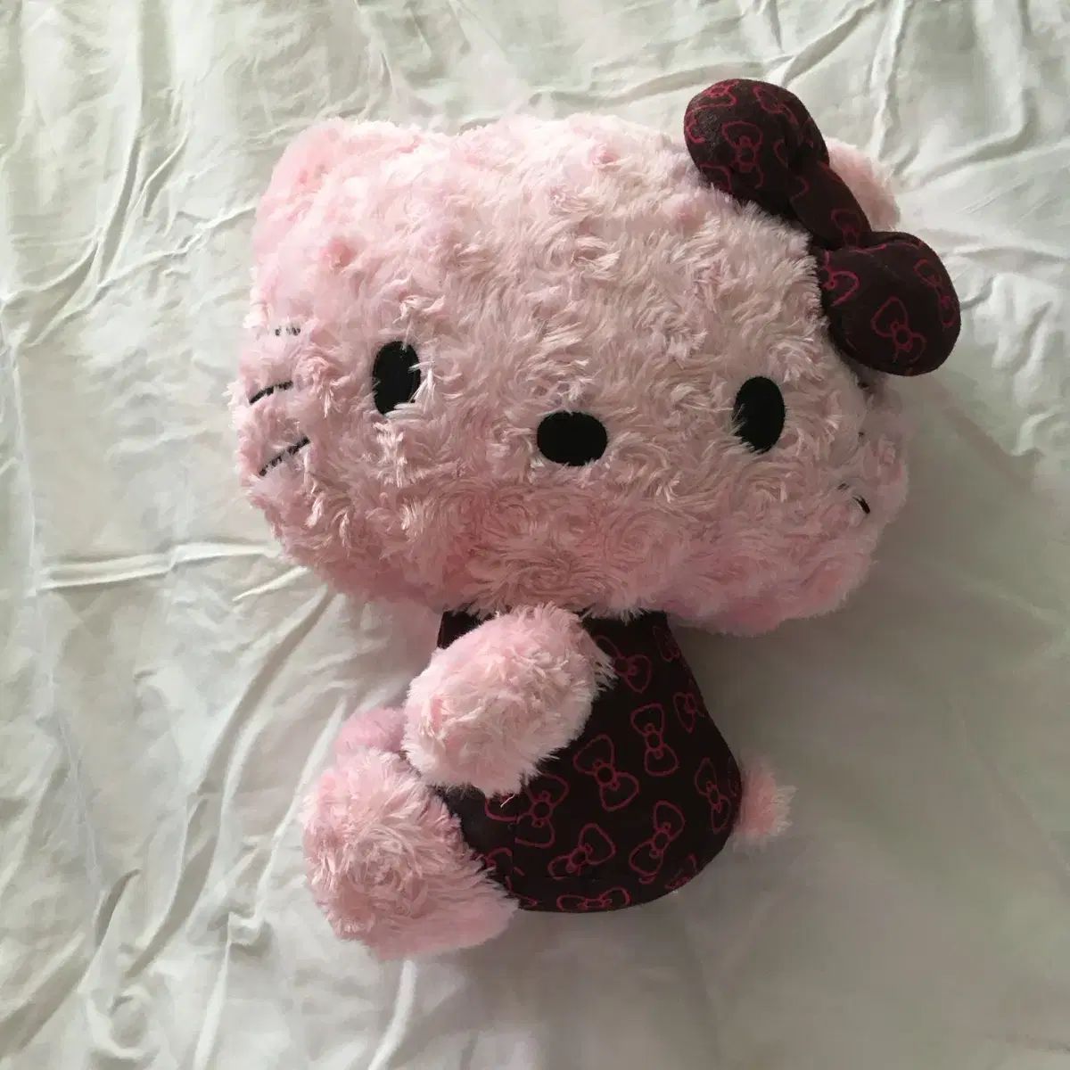 ギャルハローキティ 部屋作り インテリア ぬいぐるみ