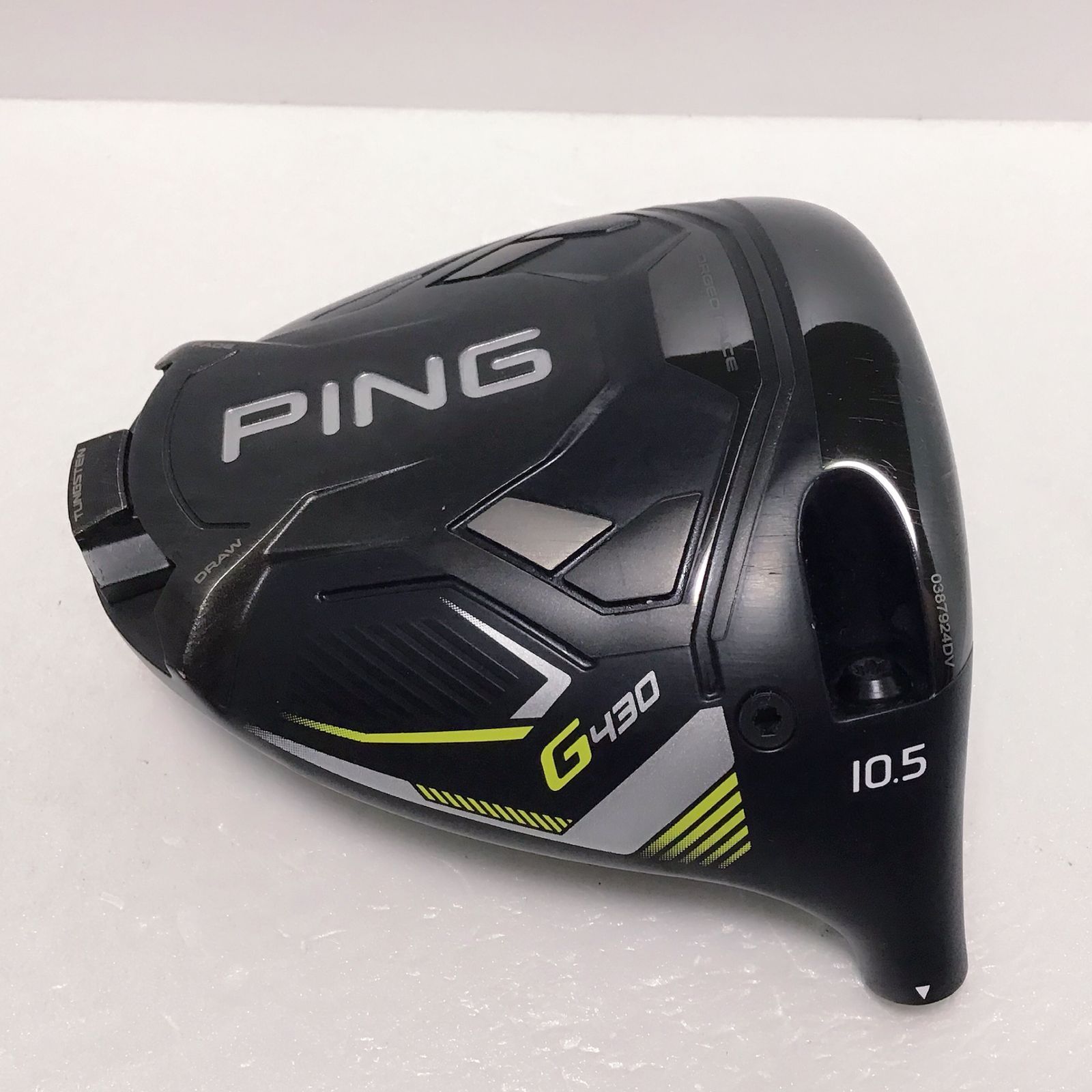 ピン PING G430 LST 10.5° 日本仕様 ヘッド