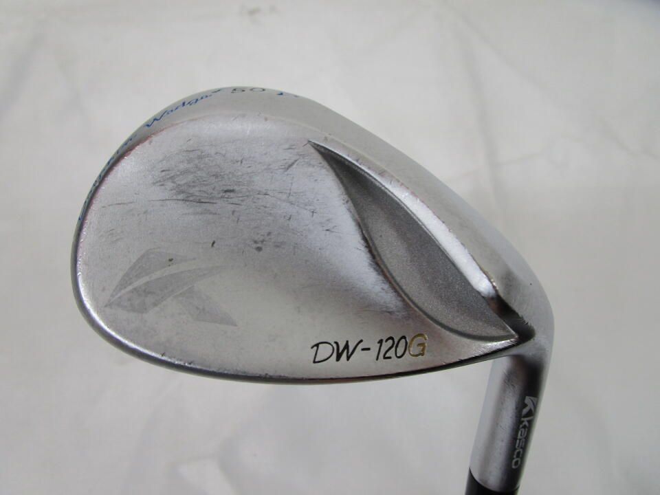 キャスコ　Dolphin Wedge DW-120G　50度　NSプロ950GH neo　Sフレックス　ウェッジ　中古　ゴルフドゥ！札幌手稲店【最短即日発送】