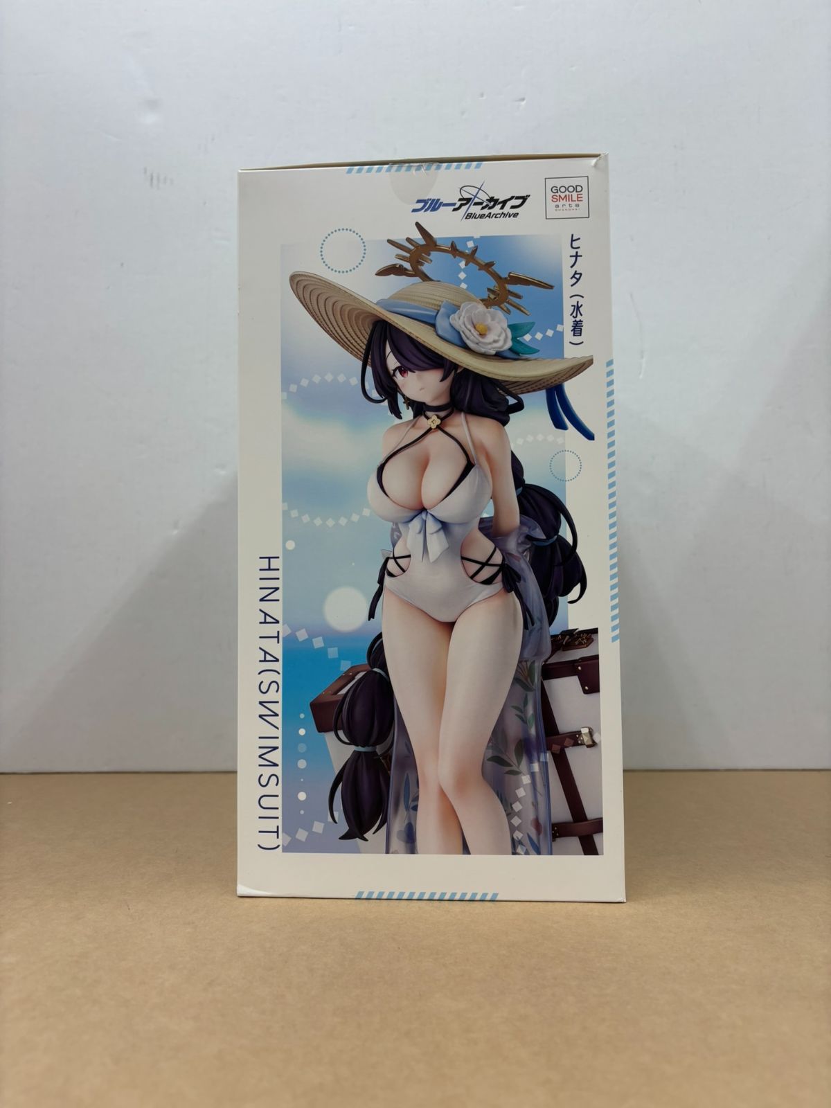 ブルーアーカイブ -Blue Archive- ヒナタ(水着) 1/6 完成品フィギュア