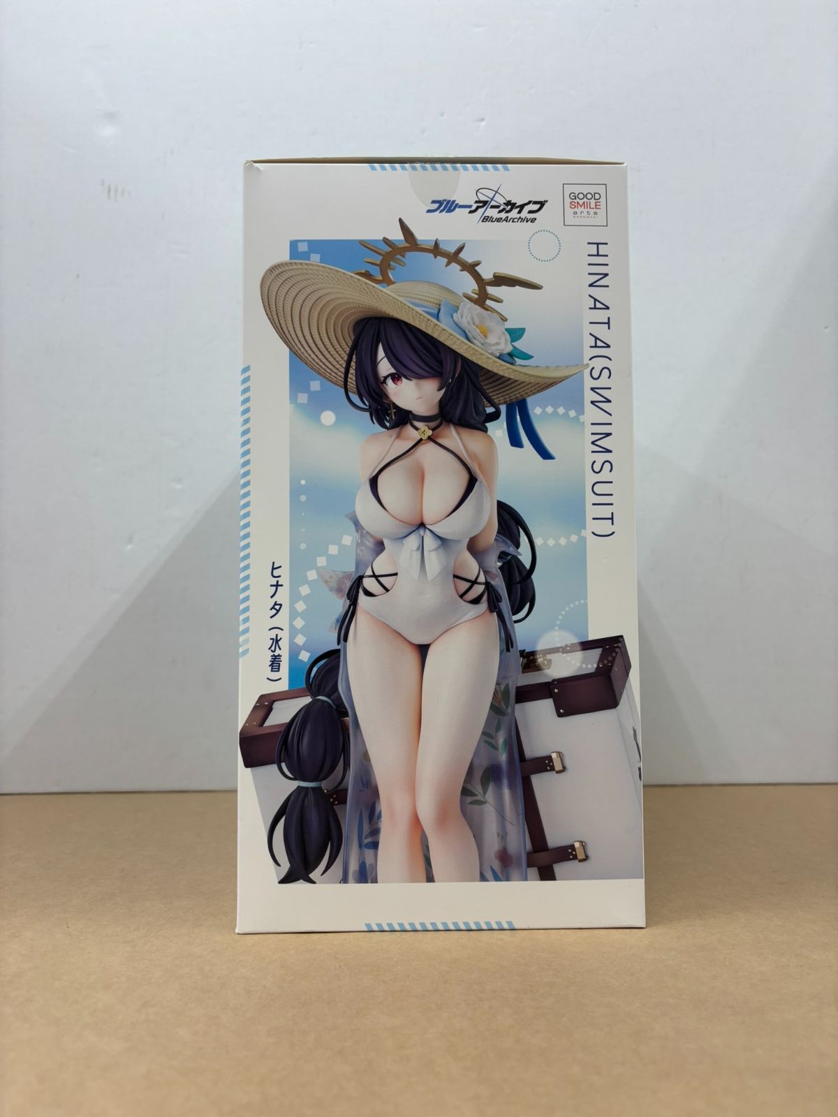 ブルーアーカイブ -Blue Archive- ヒナタ(水着) 1/6 完成品フィギュア
