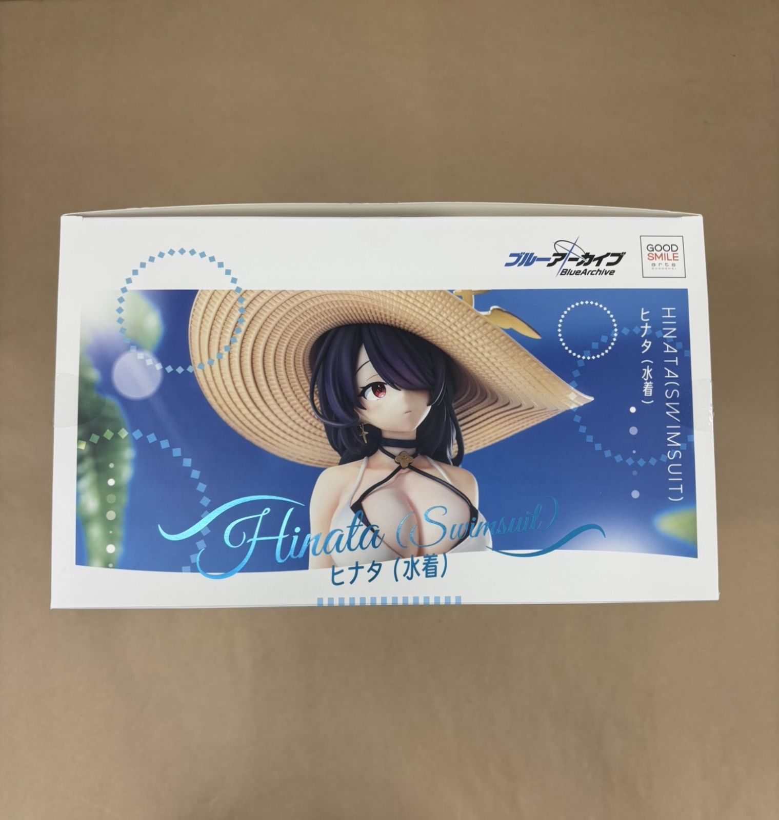ブルーアーカイブ -Blue Archive- ヒナタ(水着) 1/6 完成品フィギュア