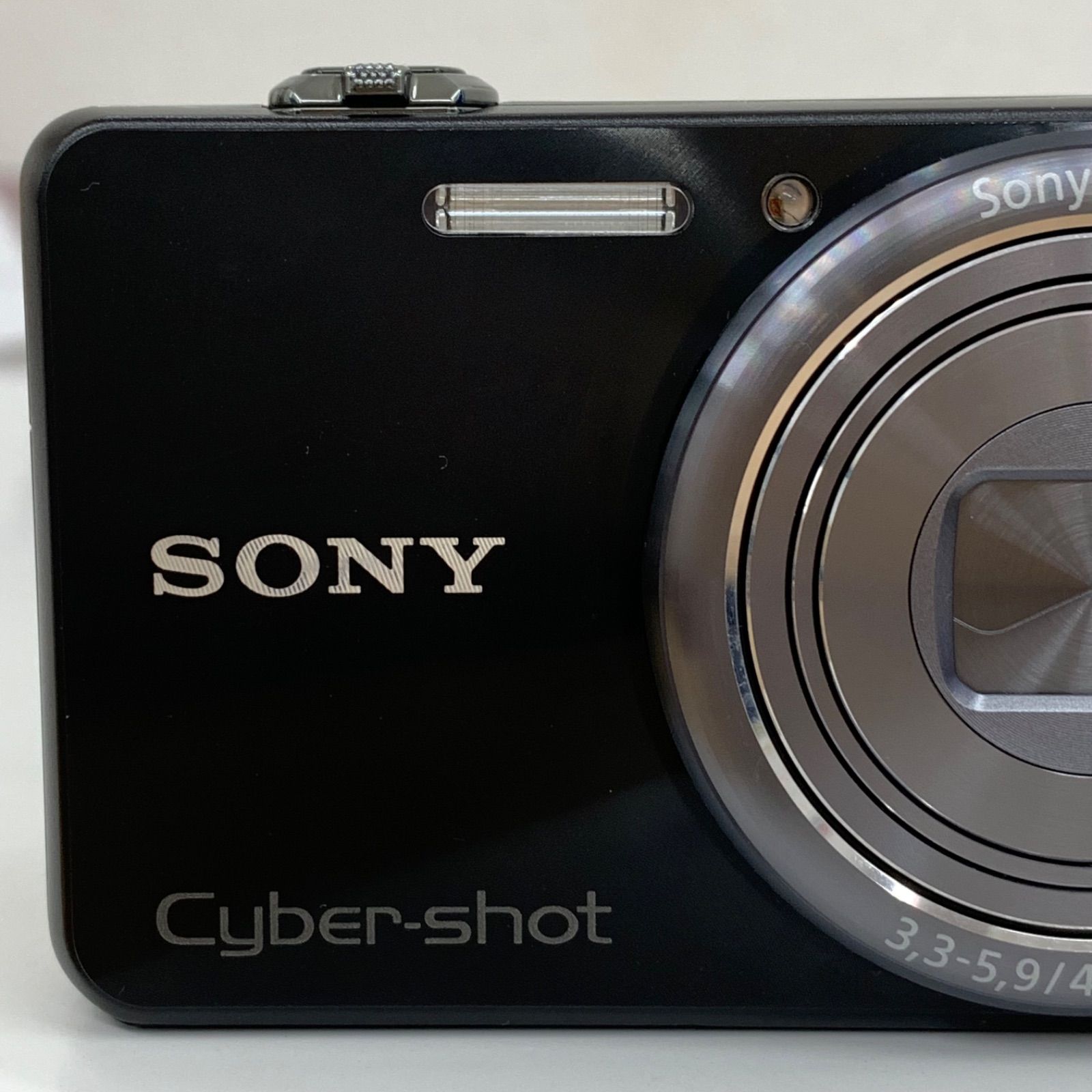 SONY Cyber-Shot DSC-WX170 デジタルカメラ C448③ - メルカリ