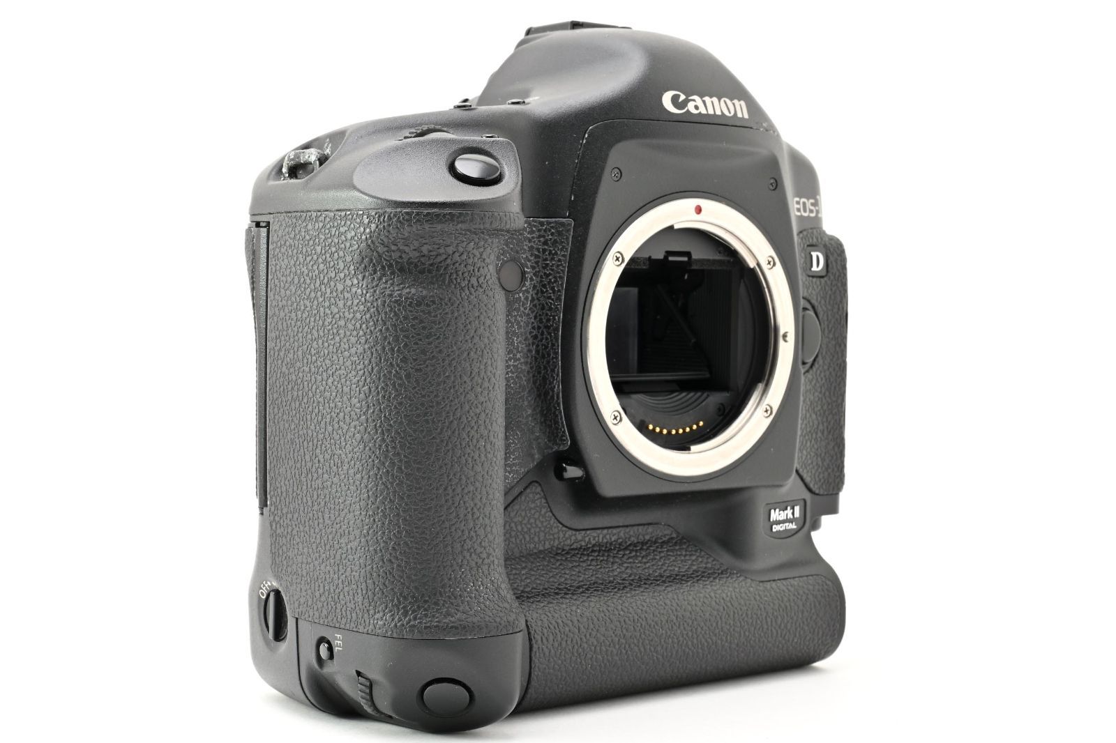 美品】キヤノン EOS-1D MarkⅡ Mark2 ボディ 元箱付き 付属品セット