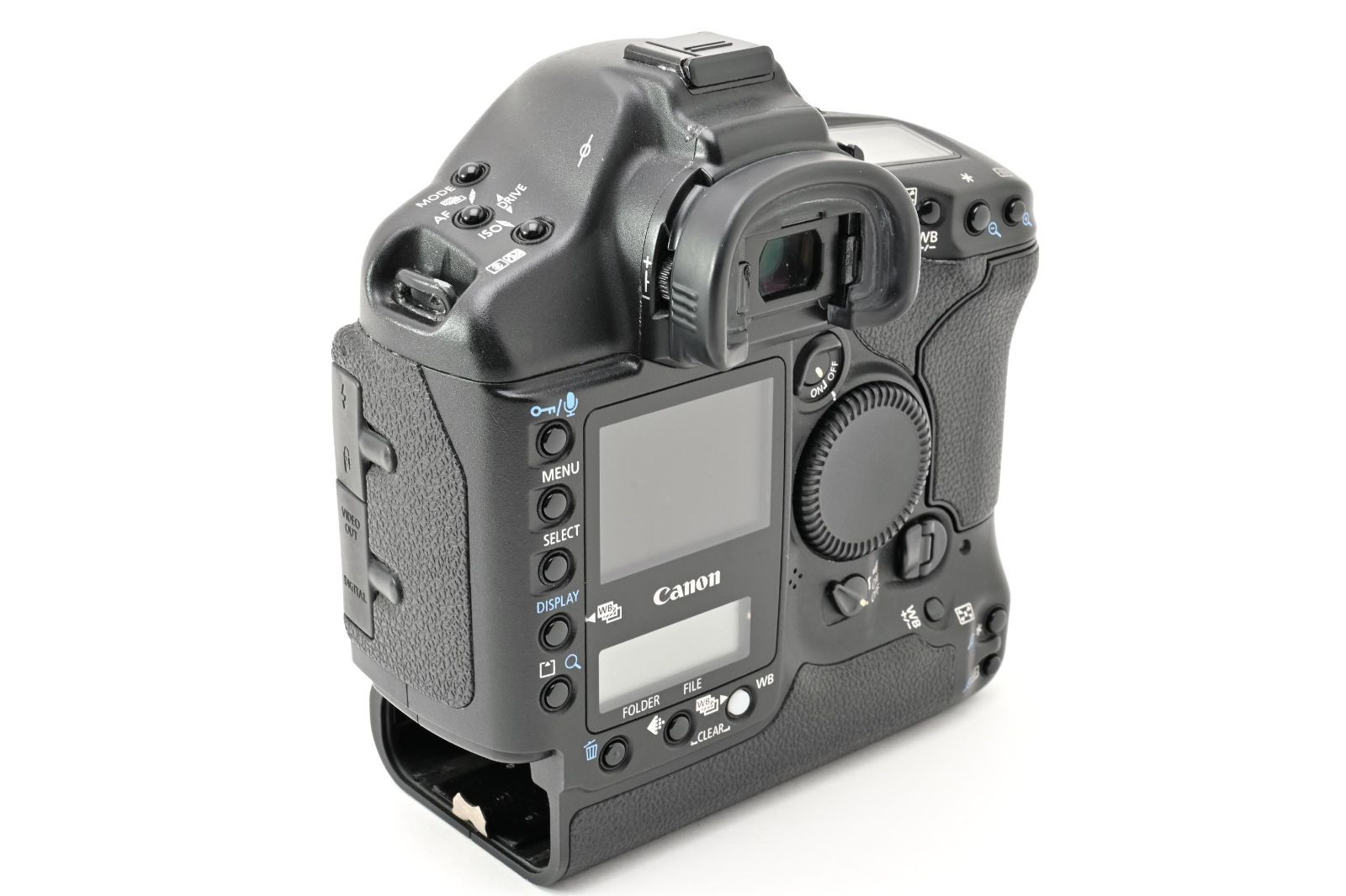 キヤノン EOS-1D MarkⅡ Mark2 ボディ 元箱付き 付属品セット 美品】キヤノン EOS-1D MarkⅡ Mark2 ボディ 元箱付き 付属品セット