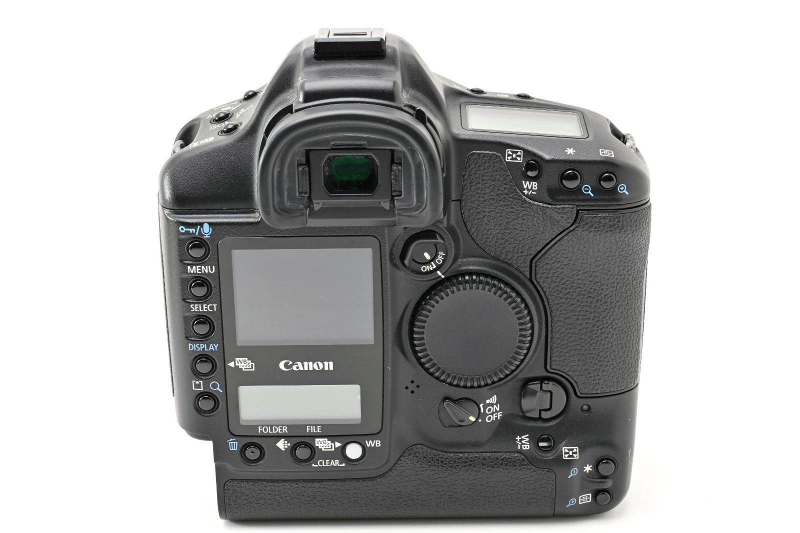 美品】キヤノン EOS-1D MarkⅡ Mark2 ボディ 元箱付き 付属品セット
