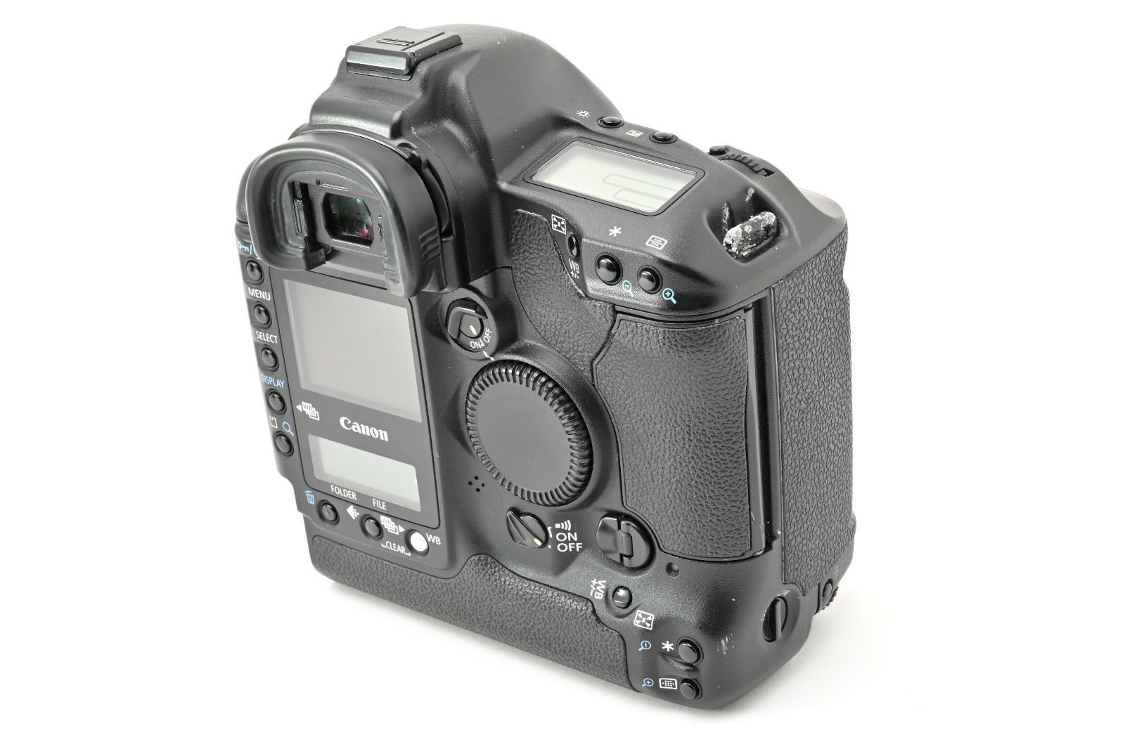 キヤノン EOS-1D MarkⅡ Mark2 ボディ 元箱付き 付属品セット 美品】キヤノン EOS-1D MarkⅡ Mark2 ボディ 元箱付き 付属品セット