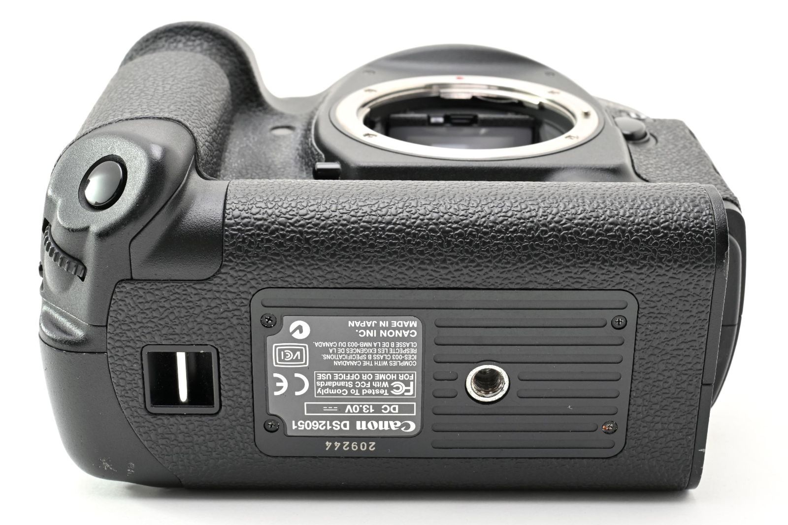 美品】キヤノン EOS-1D MarkⅡ Mark2 ボディ 元箱付き 付属品セット