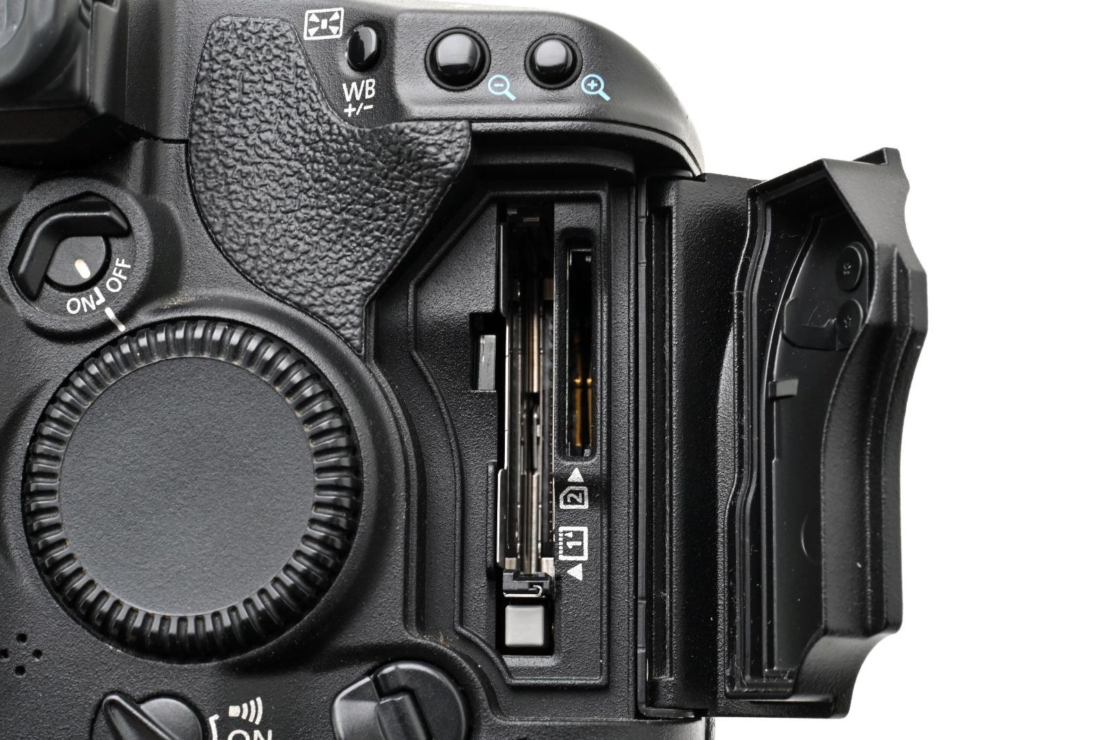美品】キヤノン EOS-1D MarkⅡ Mark2 ボディ 元箱付き 付属品セット