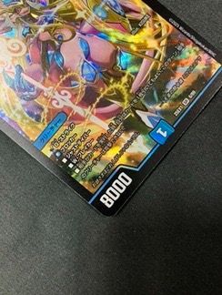 デュエルマスターズ デュエマ 天革の騎令嬢 ミラクルステラ
