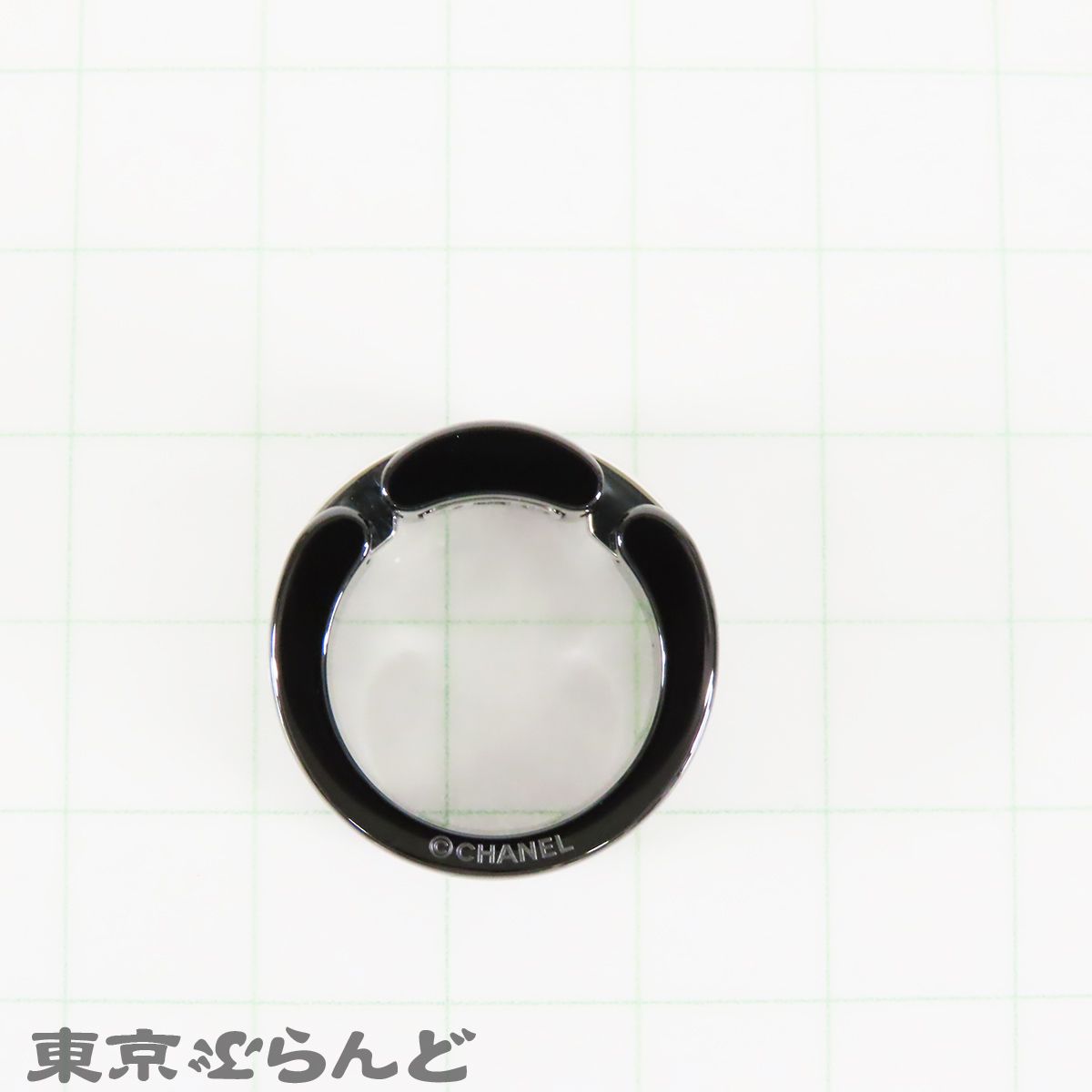 シャネル CHANEL ウルトラコレクション リング ホワイトゴールドx 