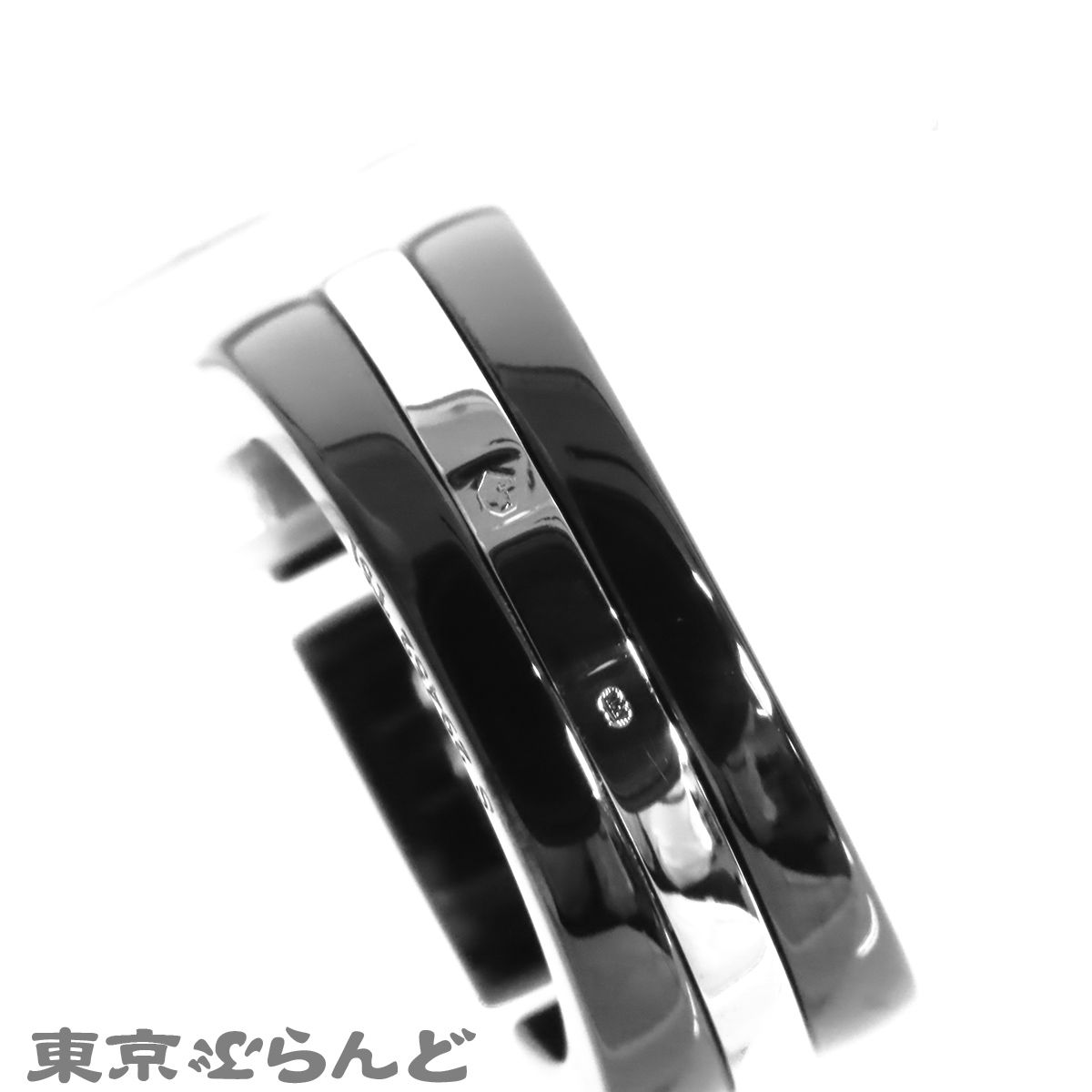 シャネル CHANEL ウルトラコレクション リング ホワイトゴールドx 