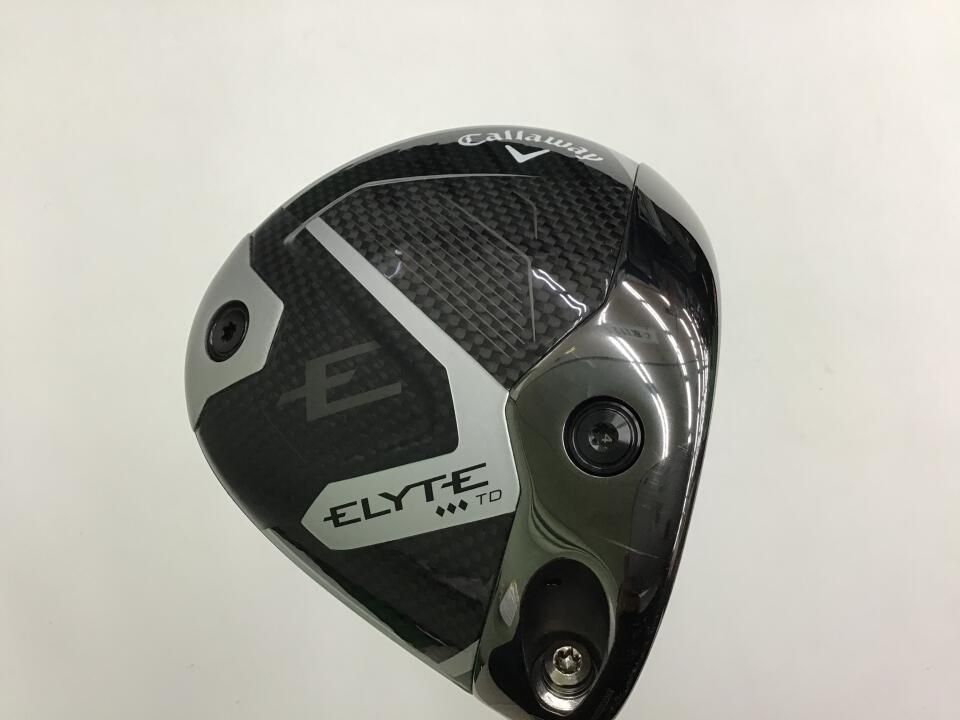 キャロウェイ ELYTE ◆◆◆ TD 9度 TENSEI GREEN 60 for Callaway Sフレックス ドライバー 中古【最短即日発送】