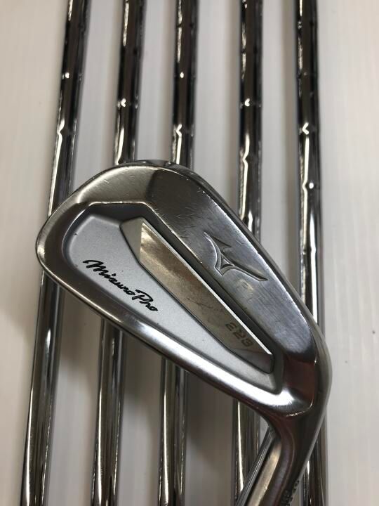 ミズノ　Mizuno Pro 223　N.S.PRO 950GH　Sフレックス　アイアンセット　中古【最短即日発送】