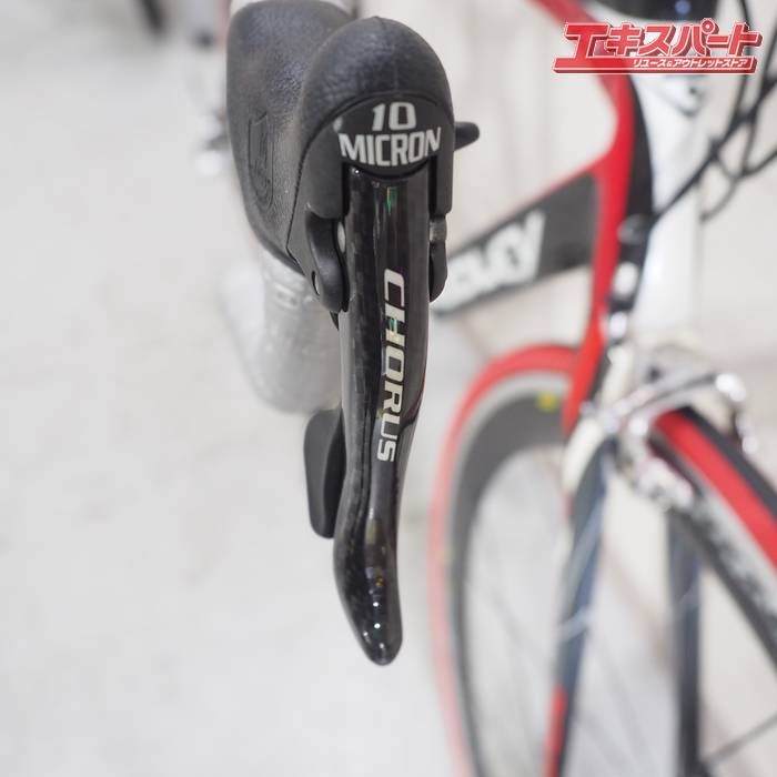 【送料込み】RIDLEY NOAH カチューシャ 2010年 RIDLEY NOAH CHORUS 2×10s 2008 リドレー ノア ロードバイク 戸塚店