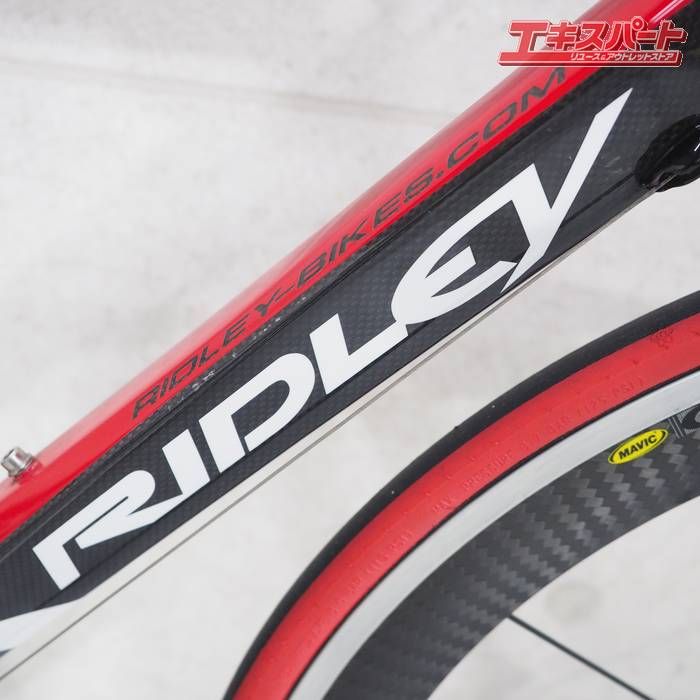 RIDLEY NOAH CHORUS 2×10s 2008 リドレー ノア ロードバイク 戸塚店