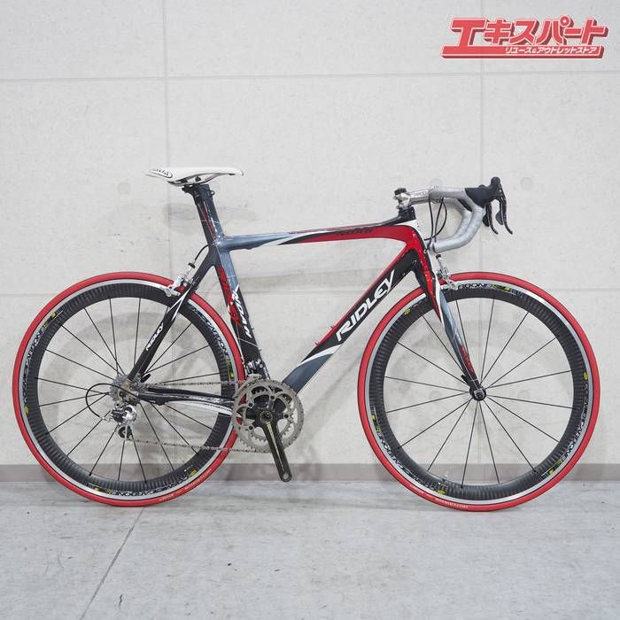 【送料込み】RIDLEY NOAH カチューシャ 2010年 RIDLEY NOAH CHORUS 2×10s 2008 リドレー ノア ロードバイク 戸塚店