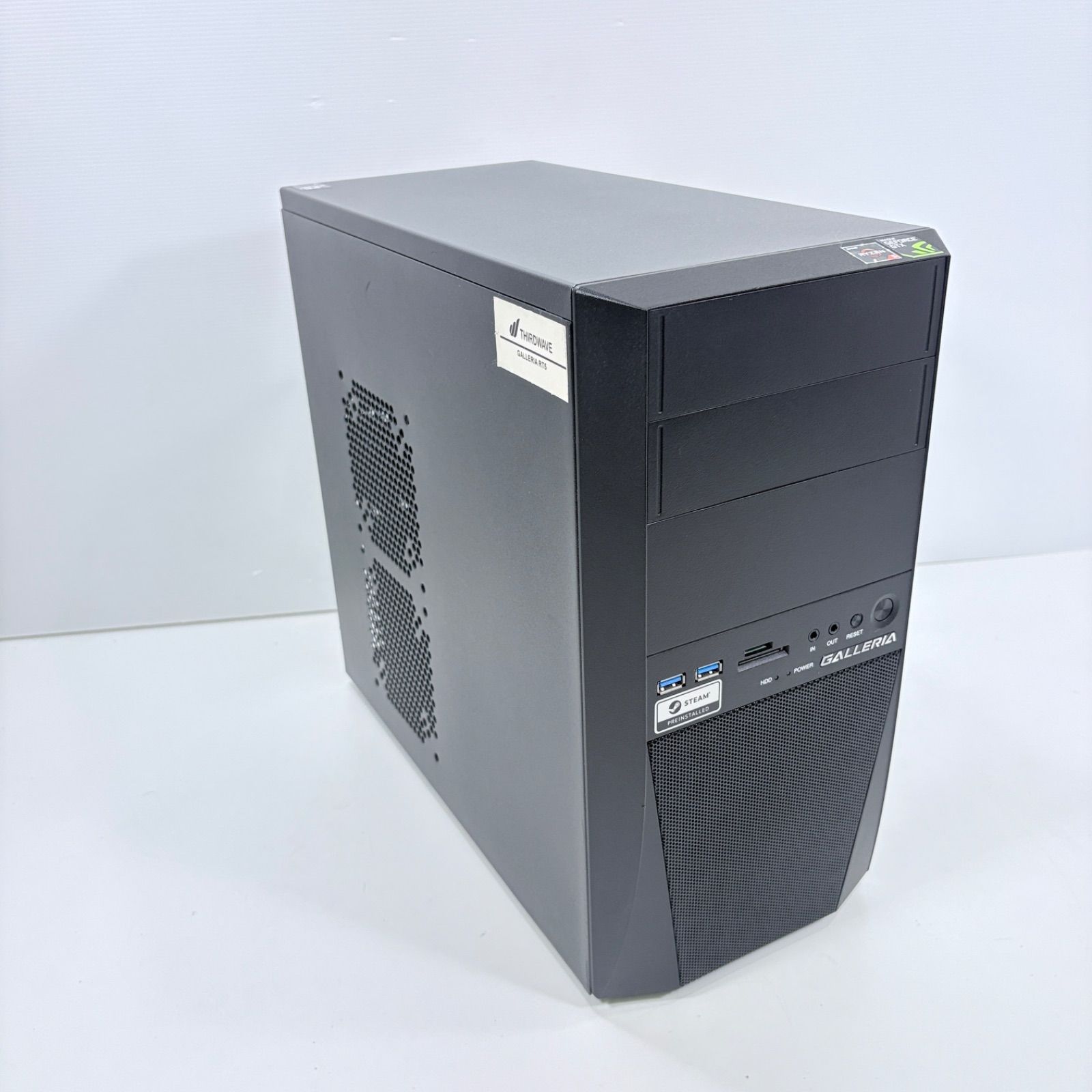 ゲーミングPC Ryzen5 GTX1660Super Apex PUBG 動作保証 - メルカリ