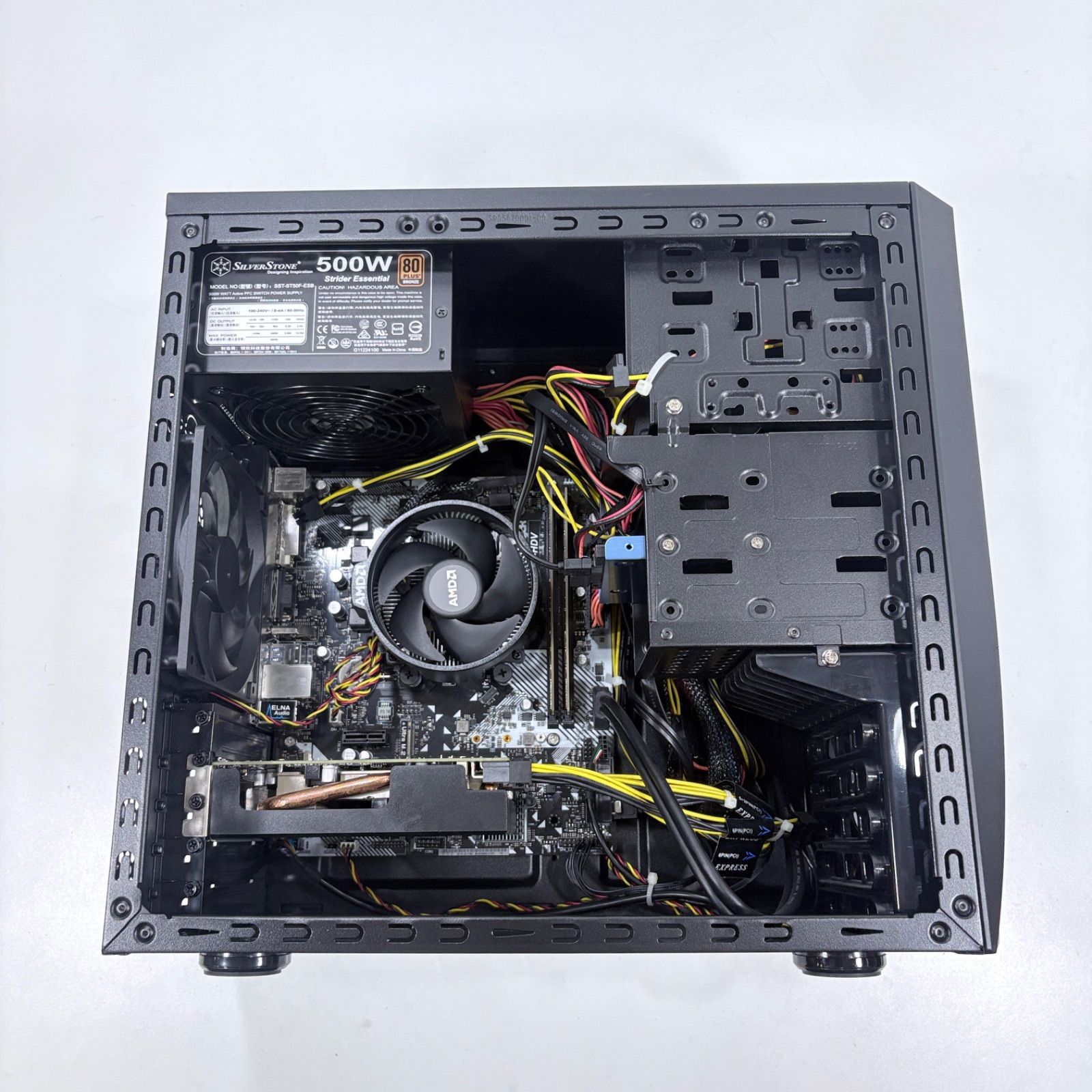 ゲーミングPC Ryzen5 GTX1660Super Apex PUBG 動作保証 - メルカリ