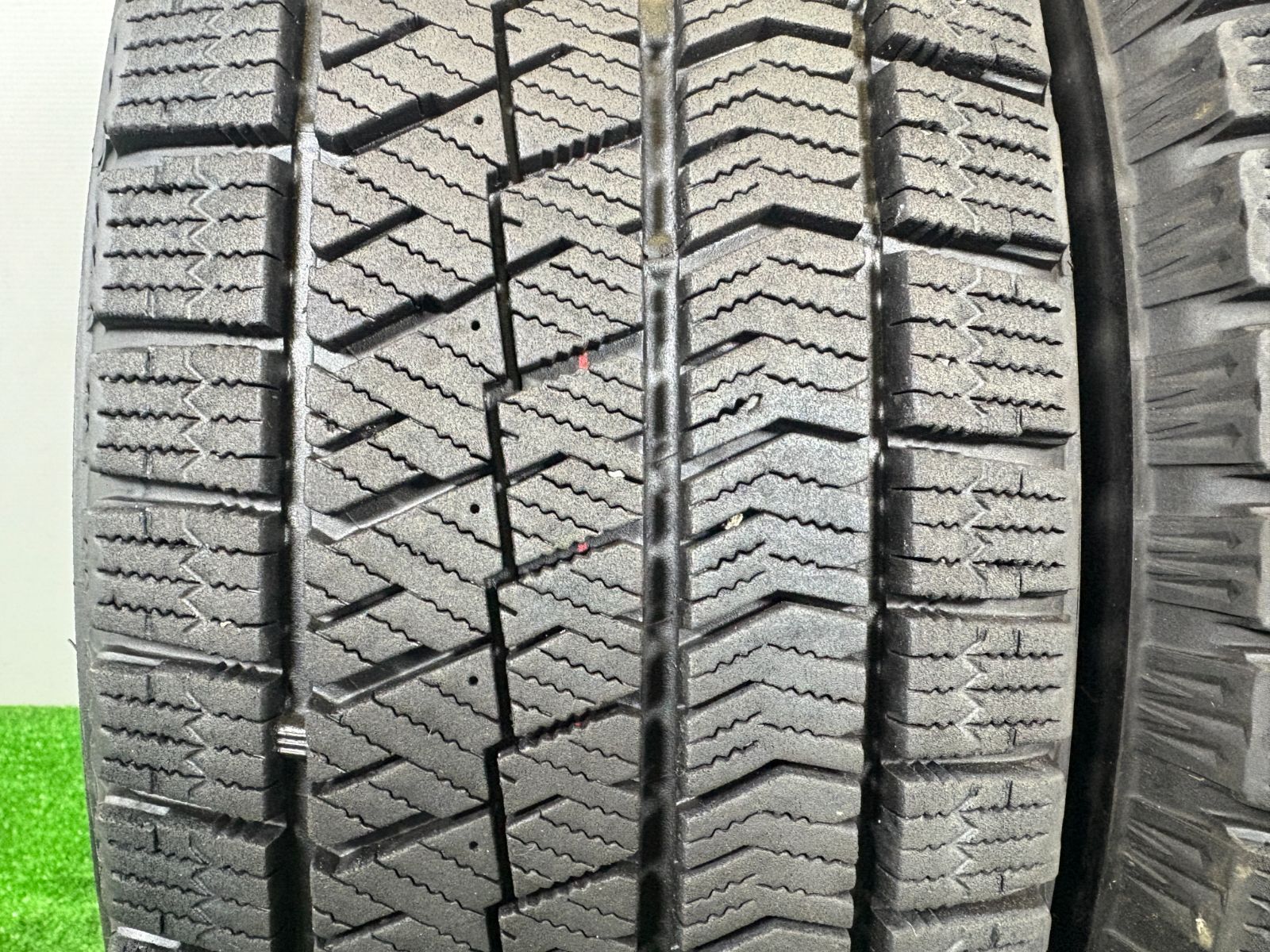 送料無料☆195/65R15 ブリヂストン VRX2 2022年製 2本 冬 タイヤ