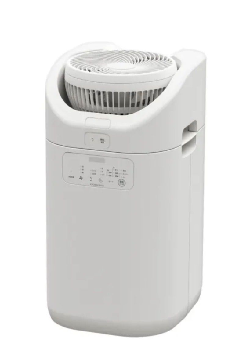 【新品】コロナ衣類乾燥除湿機 CDSCタイプ ホワイト CDSC-H8024X-W