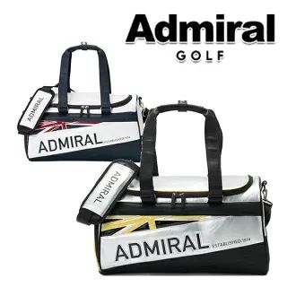 【新品】アドミラル 2025年秋冬モデル ユニセックス パフォーマンススポーツ ボストンバッグ シューズ収納可能 ADMZ5BB1 ゴルフ