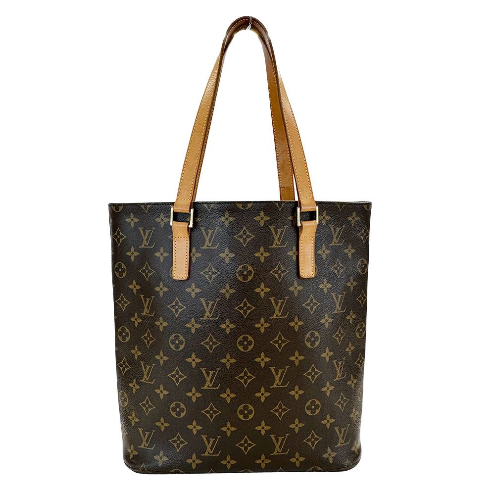 ルイ・ヴィトン LOUIS VUITTON バッグ レディース ブランド トートバッグ モノグラム モノグラムキャンバス ヴァヴァンGM ブラウン M51170 手さげ おしゃれ 通勤 おでかけ 上品 大人 【中古】
