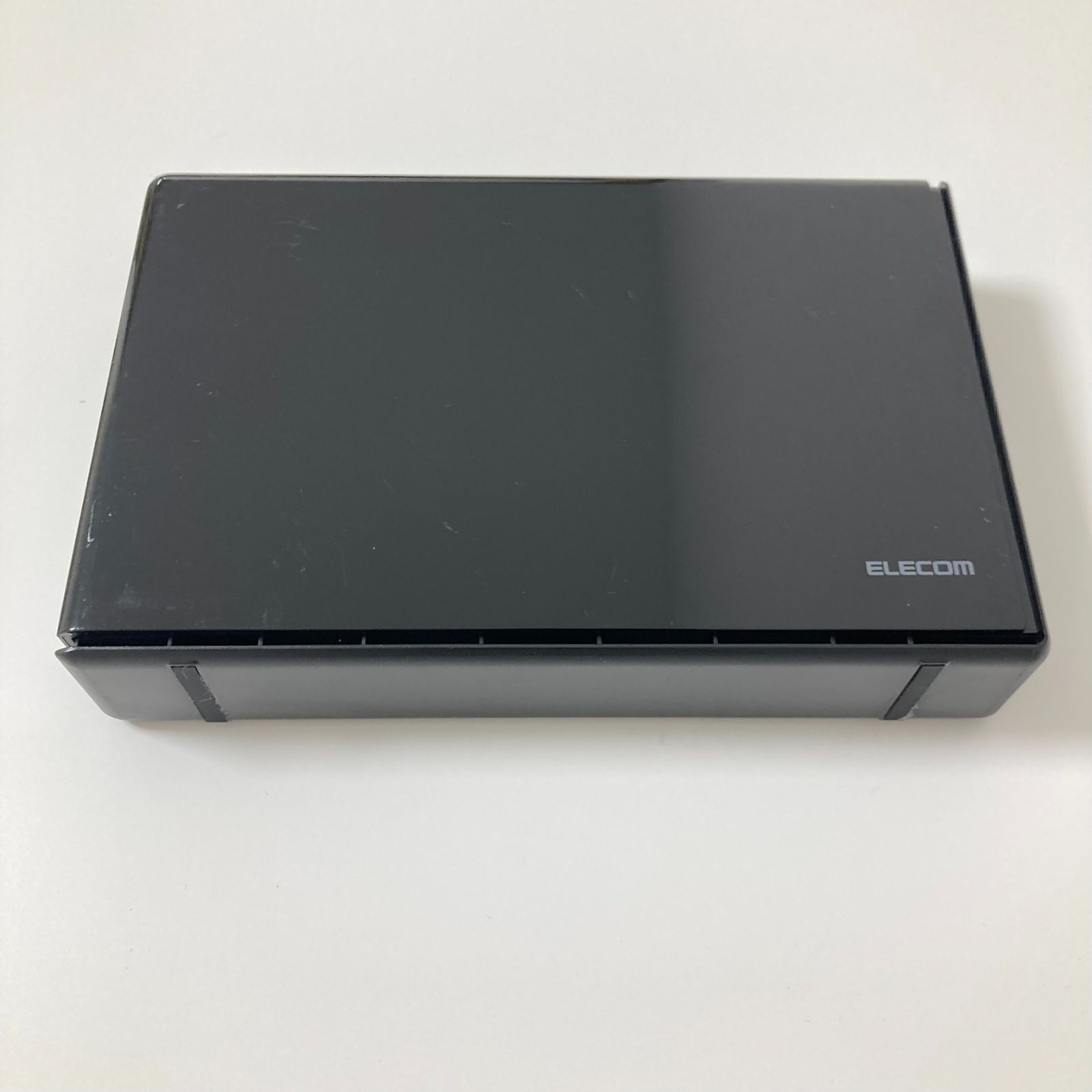 中古 ELECOM HDD 3TB ELD-QEN030UBK - メルカリ