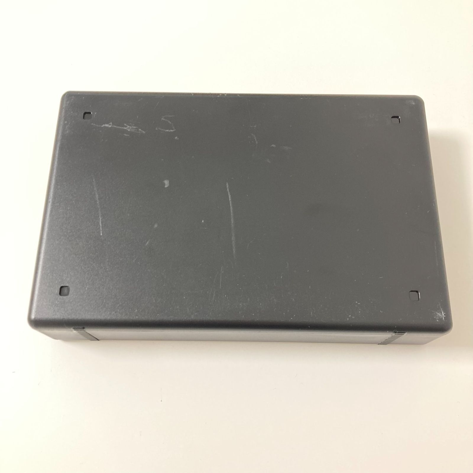 中古 ELECOM HDD 3TB ELD-QEN030UBK - メルカリ