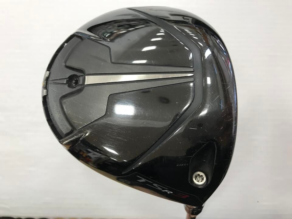 タイトリスト TSR3 10度 ツアーAD UB-6 Sフレックス ドライバー 中古 ゴルフドゥ!新大宮バイパス浦和店【最短即日発送】