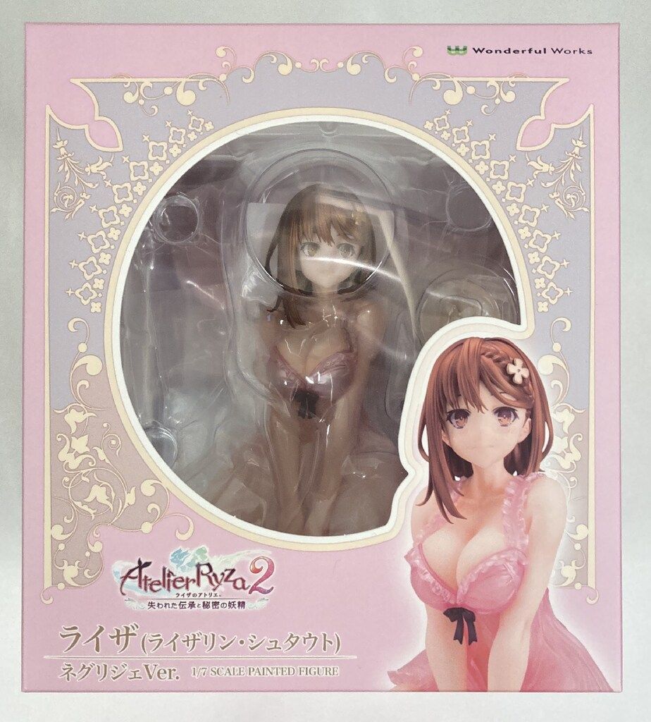 Wonderful Works 1/7スケール ライザ ネグリジェVer. - メルカリ