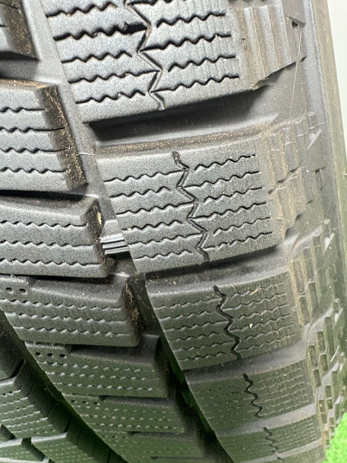 送料無料☆215/60R16 ブリヂストン ICEPARTNER 2 2023年製 4本 冬