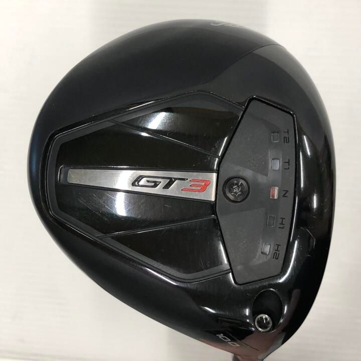 タイトリスト　GT3　10.0度　TENSEI 1K Blue 55　Sフレックス　ドライバー　中古【最短即日発送】