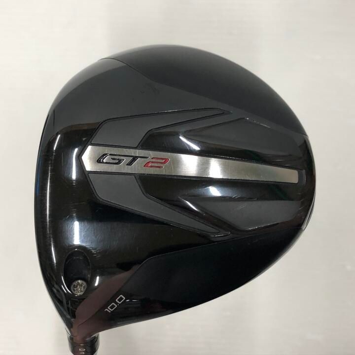 タイトリスト GT2 10.0度 PROJECT X DENALI RED 50 ドライバー 中古【最短即日発送】