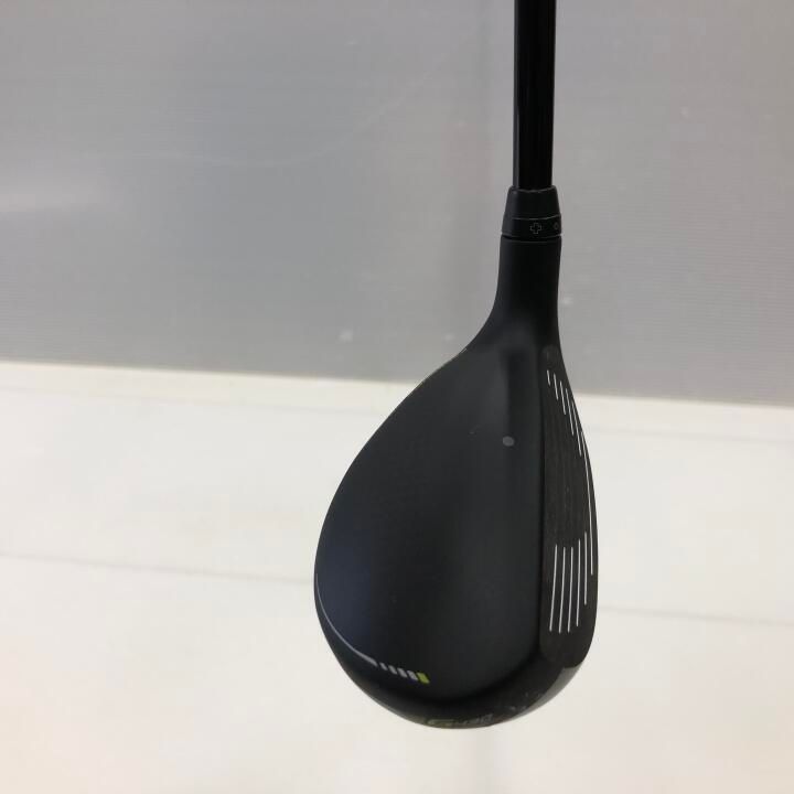 ピン G430 30度 ALTA J CB BLACK SRフレックス ユーティリティ 中古
