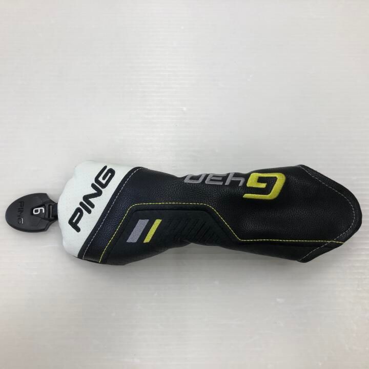 ピン G430 30度 ALTA J CB BLACK SRフレックス ユーティリティ 中古