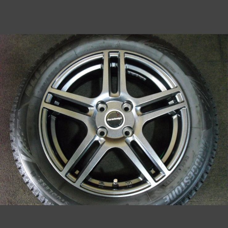 T-2210)本州送料無料 24年製 VRX3 165/65R15 185/60R15 スマート