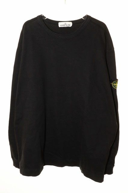 ストーンアイランド STONE ISLAND 20AW HEAVY WEIGHT L/S T-SHIRT 