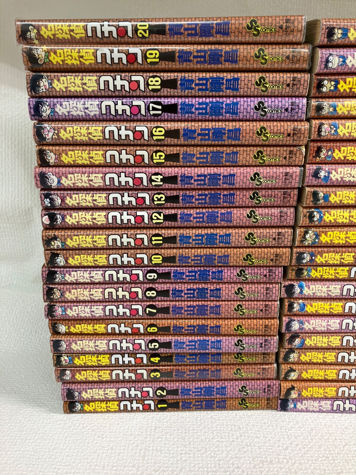 ☆①【未開封あり】名探偵コナン 1～108巻 コミック全巻・関連本16冊